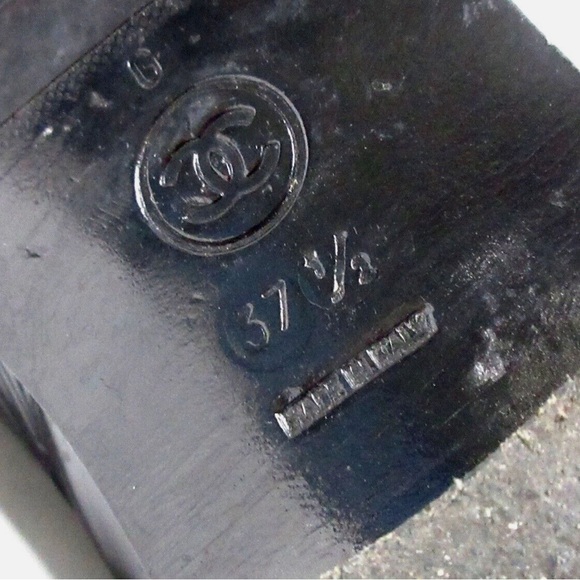 π Chanel CC turnlock Loafers,in Box - Picture 12 of 12